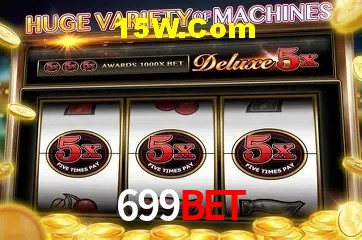 Jogos de Slot 699Bet